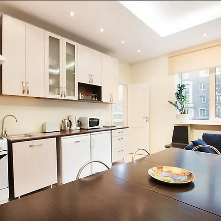 Classic - Narva Mnt.6 Apartmán