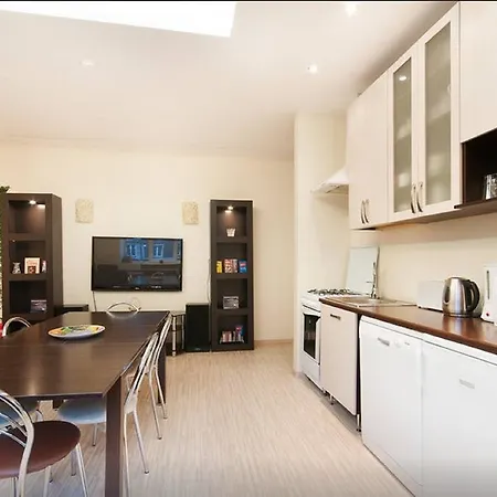 Classic - Narva Mnt.6 Apartmán *