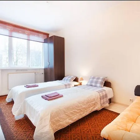 Apartmán Classic - Narva Mnt.6