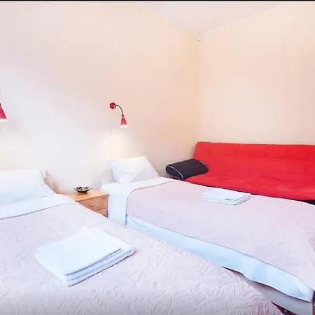 Apartmán Classic - Narva Mnt.6 *