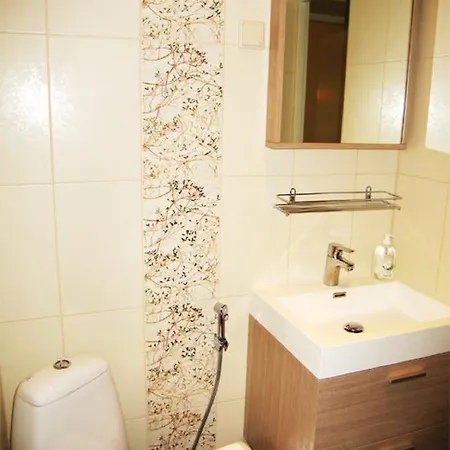 Classic - Narva Mnt.6 Apartmán Tallinn