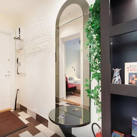 Classic - Narva Mnt.6 Apartment *
