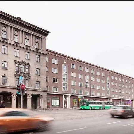 Classic - Narva Mnt.6 Apartment Reval
