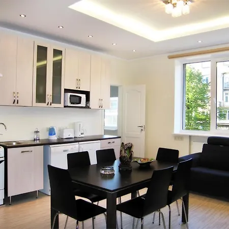 Apartment Classic - Narva Mnt.6 Reval